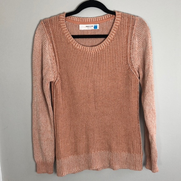 Anthropologie Sweaters - Anthropologie SparrowCabby Knit Sweater Sz Large